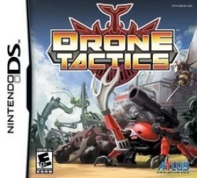 Drone Tactics Rom